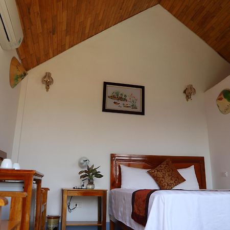 ฟองญา เฟรนด์ลีโฮม Bed & Breakfast ฟ็องญา ภายนอก รูปภาพ