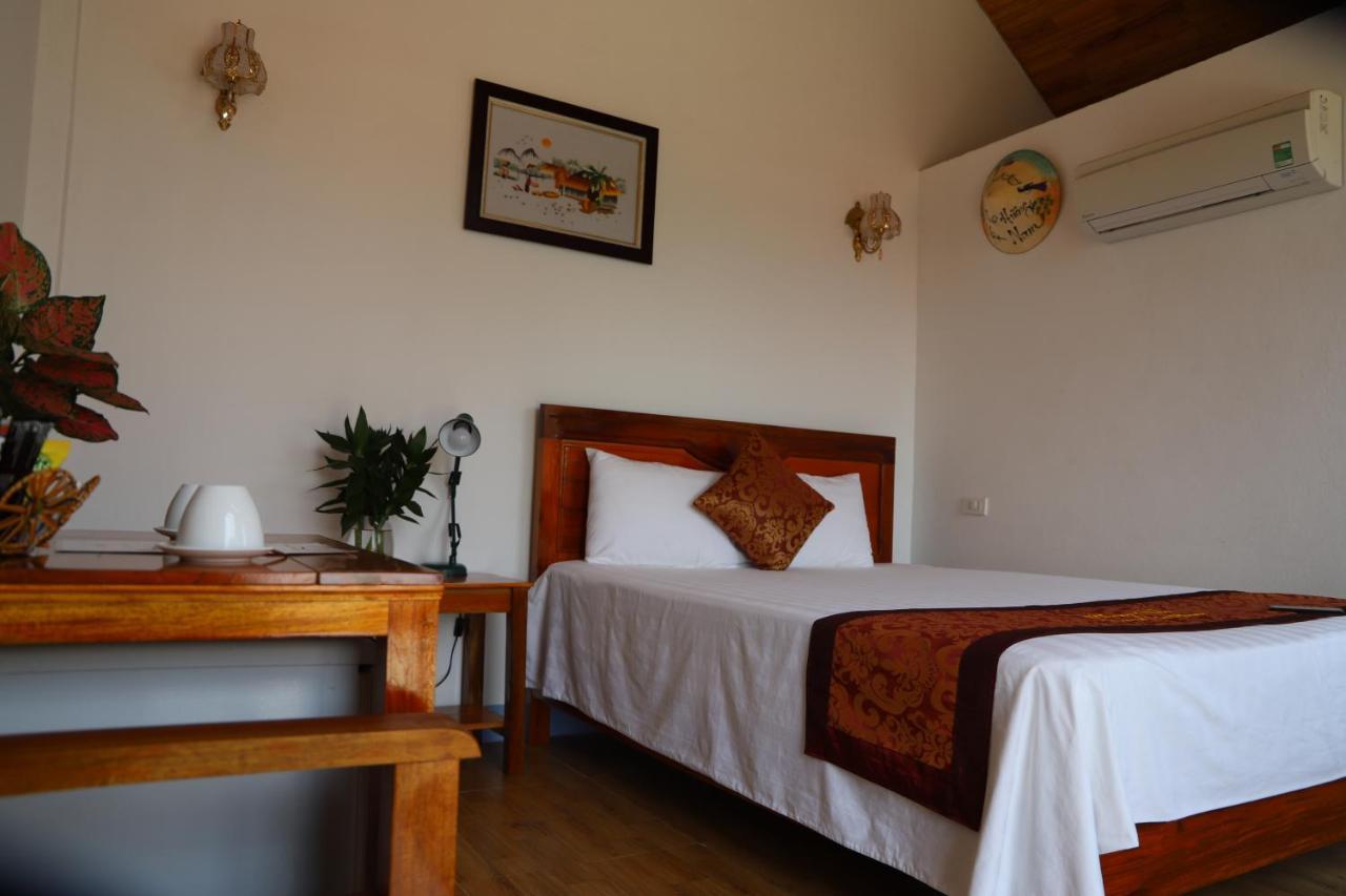 ฟองญา เฟรนด์ลีโฮม Bed & Breakfast ฟ็องญา ภายนอก รูปภาพ