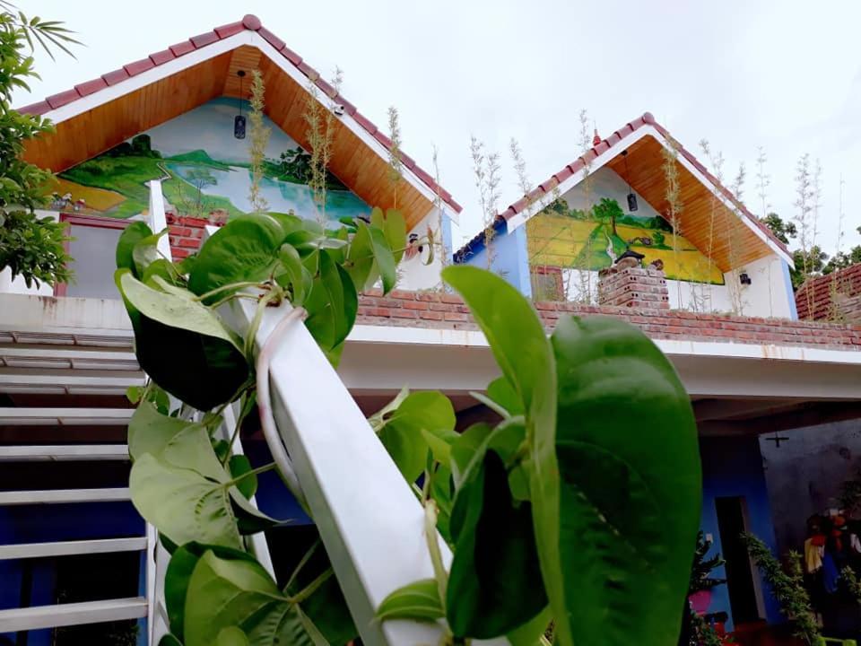 ฟองญา เฟรนด์ลีโฮม Bed & Breakfast ฟ็องญา ภายนอก รูปภาพ