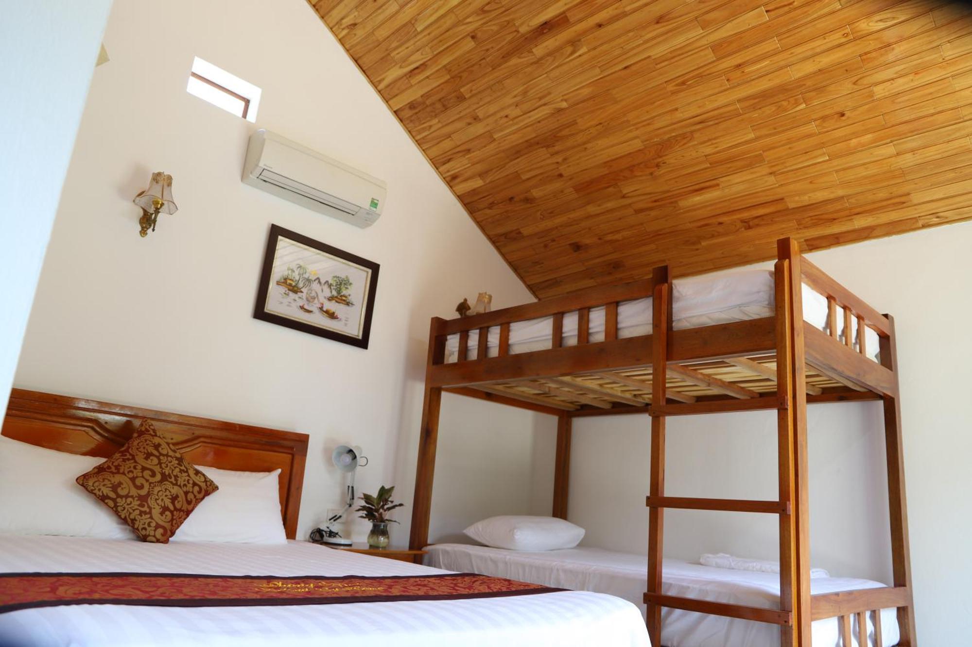 ฟองญา เฟรนด์ลีโฮม Bed & Breakfast ฟ็องญา ภายนอก รูปภาพ