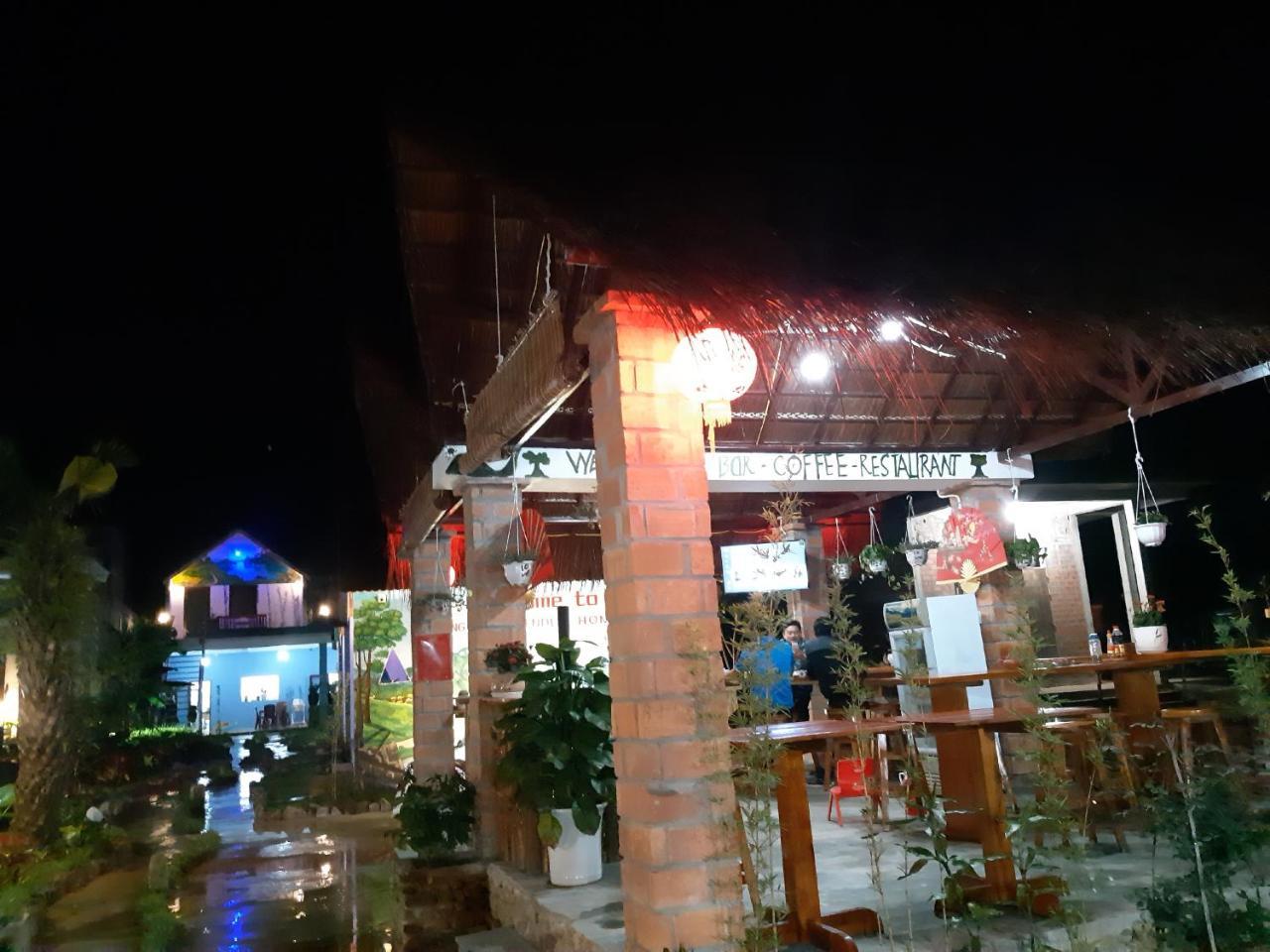 ฟองญา เฟรนด์ลีโฮม Bed & Breakfast ฟ็องญา ภายนอก รูปภาพ