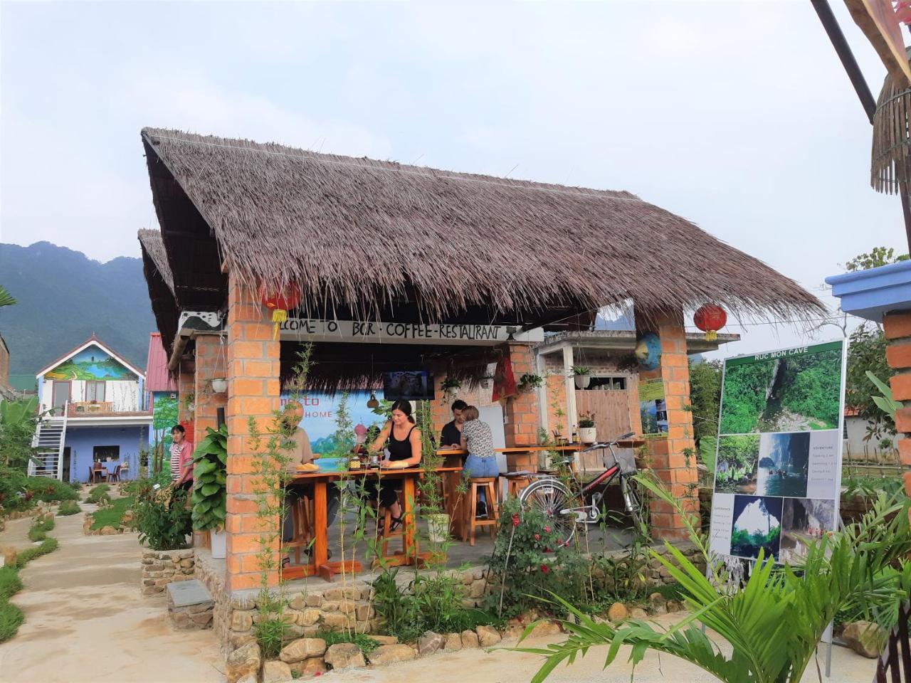 ฟองญา เฟรนด์ลีโฮม Bed & Breakfast ฟ็องญา ภายนอก รูปภาพ