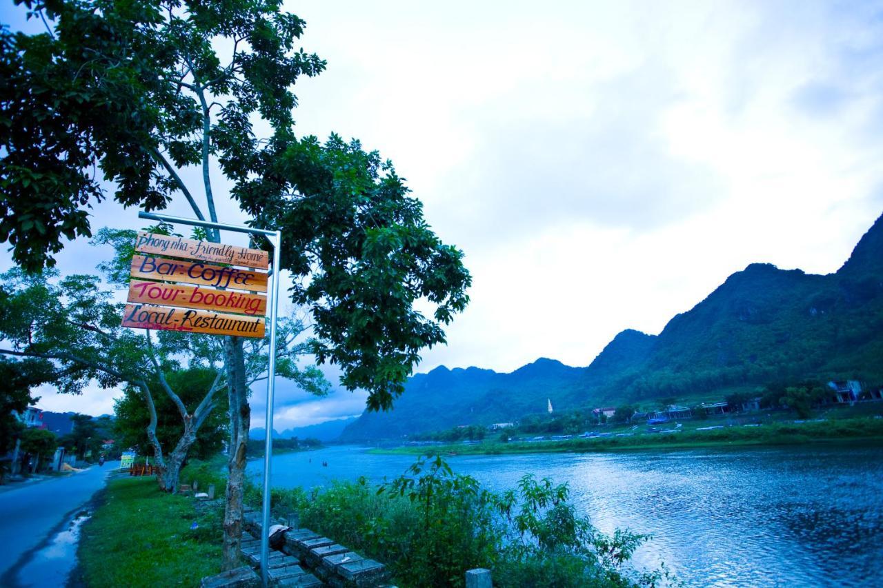 ฟองญา เฟรนด์ลีโฮม Bed & Breakfast ฟ็องญา ภายนอก รูปภาพ