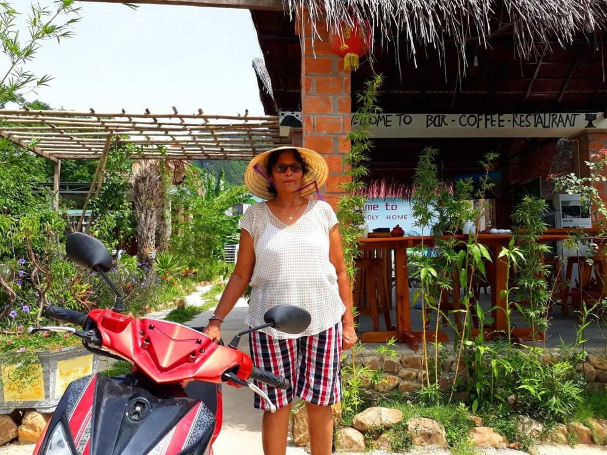 ฟองญา เฟรนด์ลีโฮม Bed & Breakfast ฟ็องญา ภายนอก รูปภาพ
