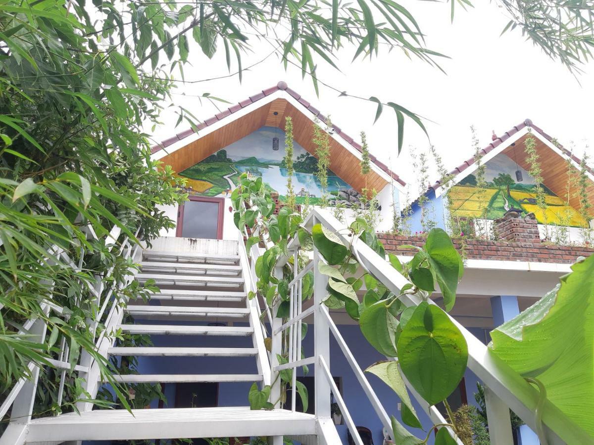 ฟองญา เฟรนด์ลีโฮม Bed & Breakfast ฟ็องญา ภายนอก รูปภาพ