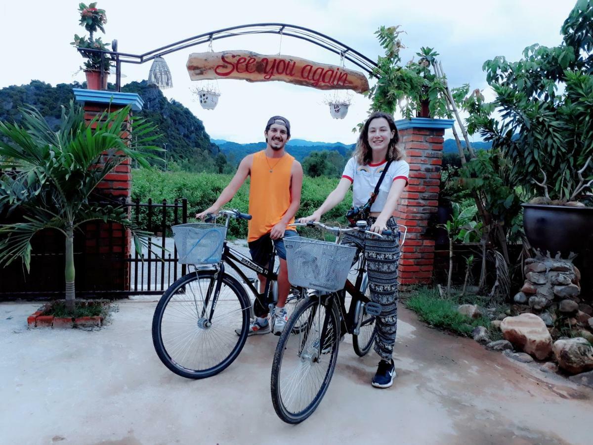 ฟองญา เฟรนด์ลีโฮม Bed & Breakfast ฟ็องญา ภายนอก รูปภาพ