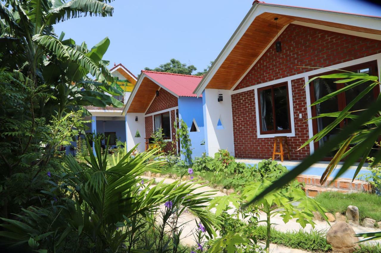 ฟองญา เฟรนด์ลีโฮม Bed & Breakfast ฟ็องญา ภายนอก รูปภาพ