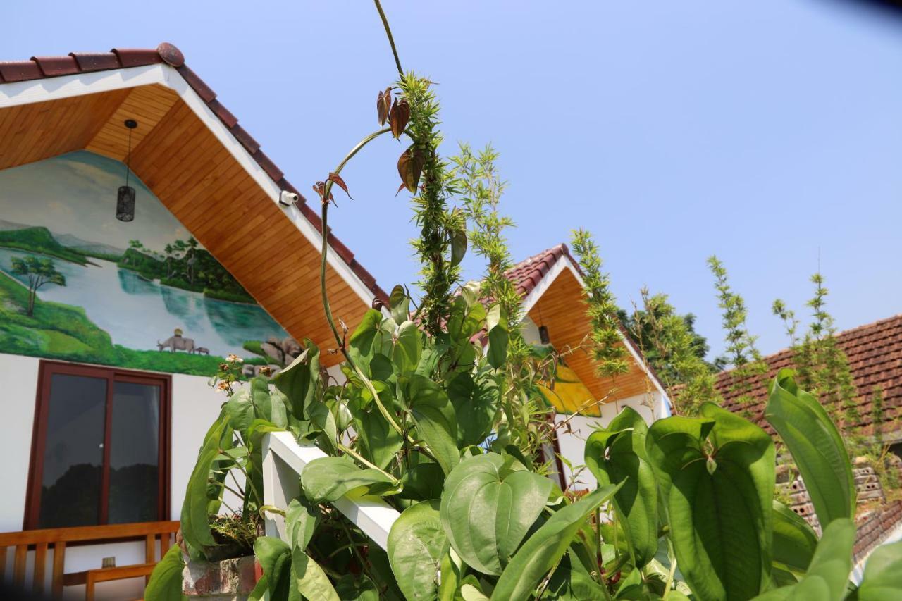 ฟองญา เฟรนด์ลีโฮม Bed & Breakfast ฟ็องญา ภายนอก รูปภาพ