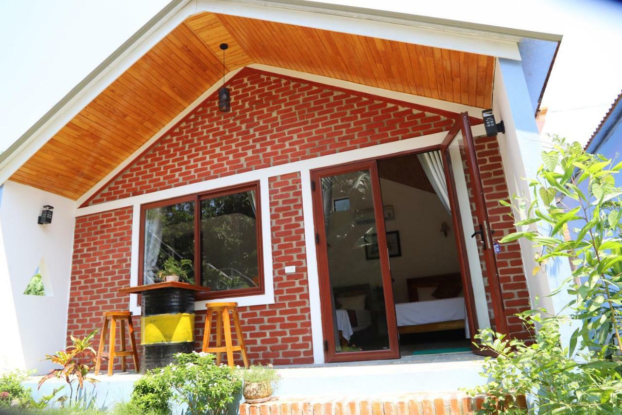 ฟองญา เฟรนด์ลีโฮม Bed & Breakfast ฟ็องญา ภายนอก รูปภาพ