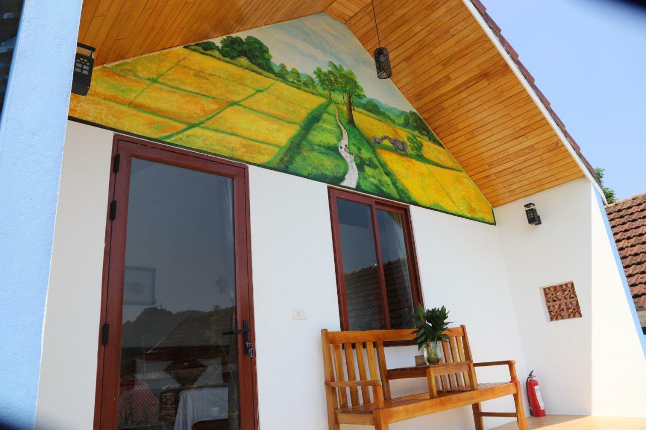 ฟองญา เฟรนด์ลีโฮม Bed & Breakfast ฟ็องญา ภายนอก รูปภาพ