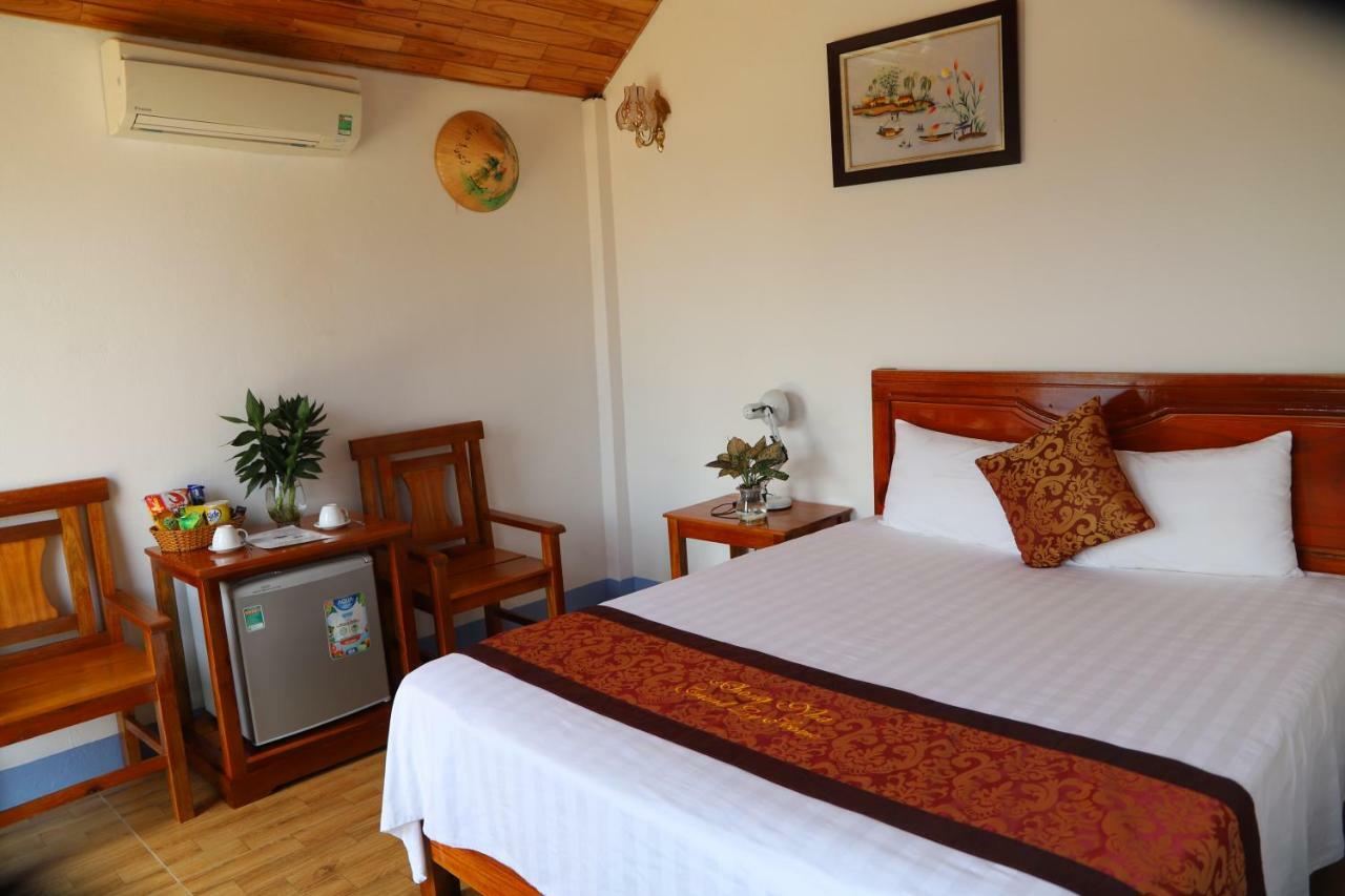 ฟองญา เฟรนด์ลีโฮม Bed & Breakfast ฟ็องญา ภายนอก รูปภาพ