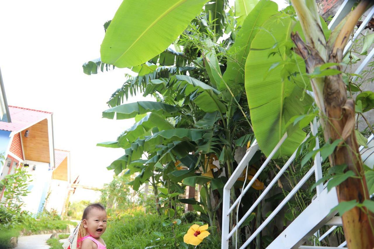 ฟองญา เฟรนด์ลีโฮม Bed & Breakfast ฟ็องญา ภายนอก รูปภาพ