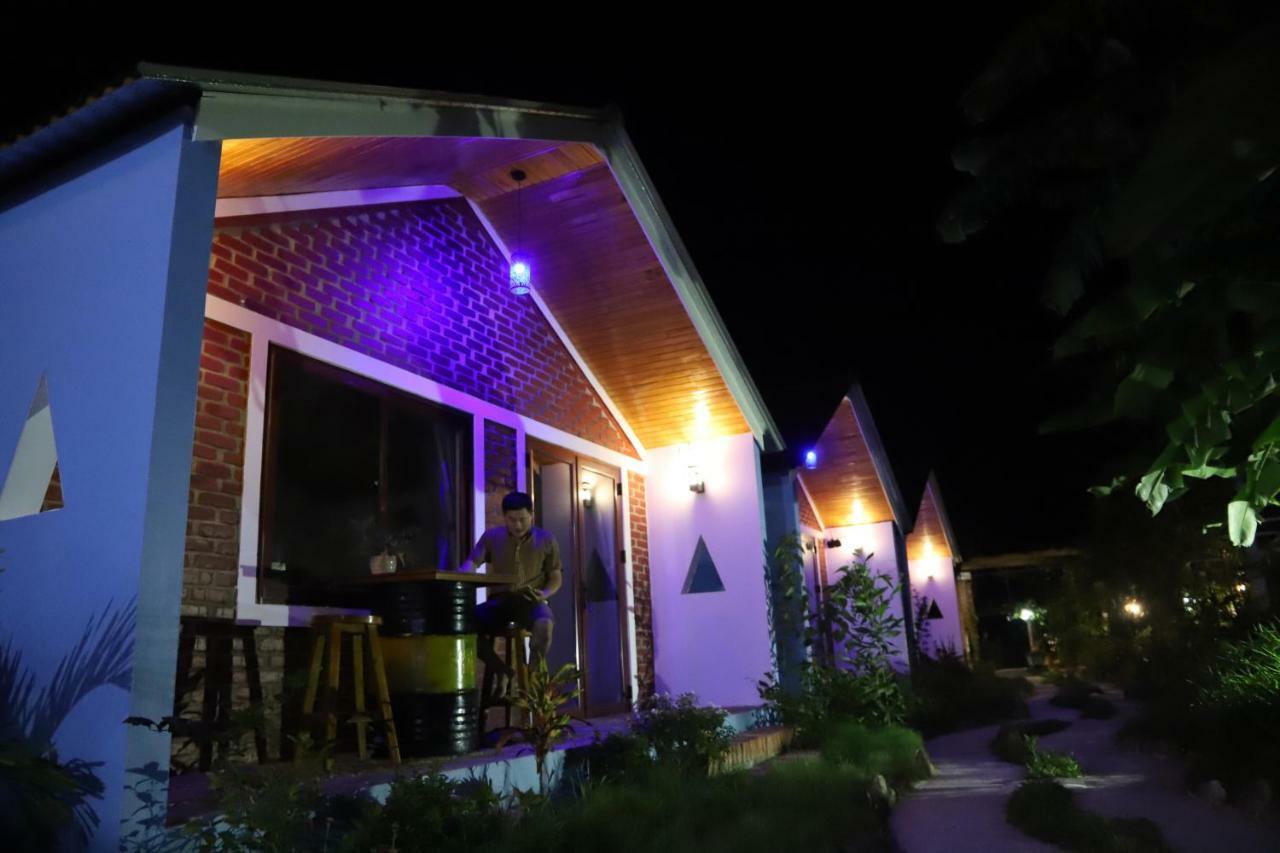 ฟองญา เฟรนด์ลีโฮม Bed & Breakfast ฟ็องญา ภายนอก รูปภาพ