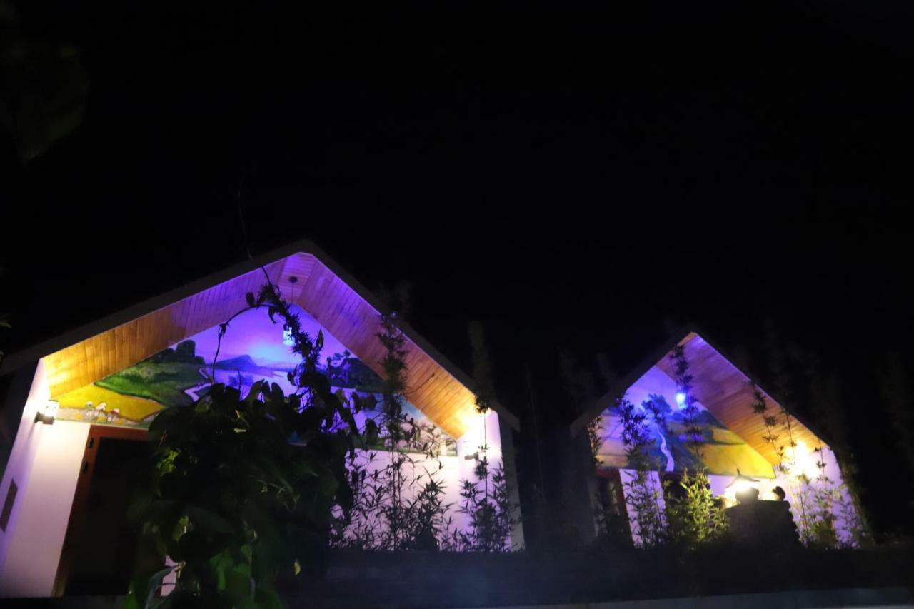 ฟองญา เฟรนด์ลีโฮม Bed & Breakfast ฟ็องญา ภายนอก รูปภาพ