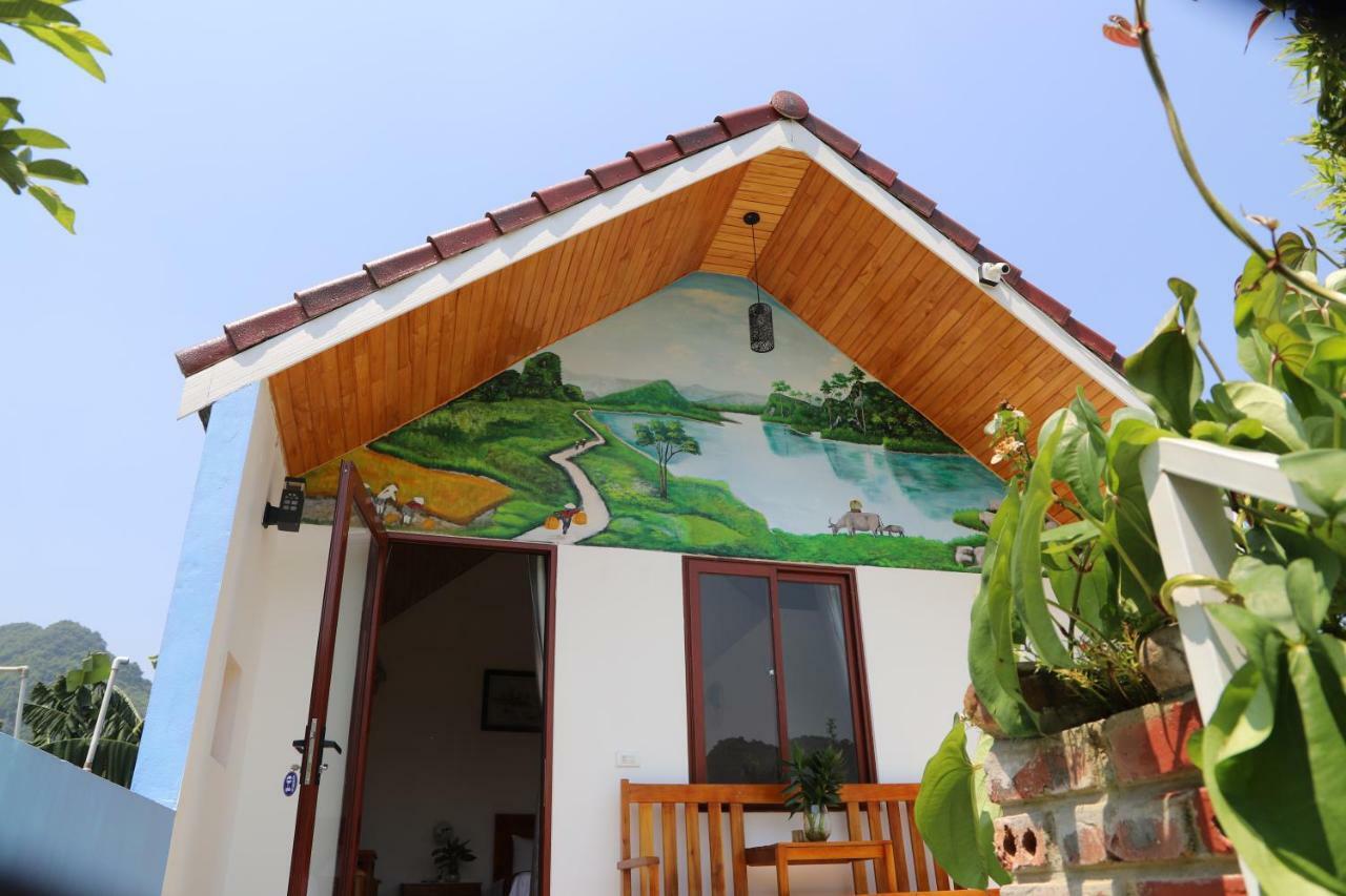 ฟองญา เฟรนด์ลีโฮม Bed & Breakfast ฟ็องญา ภายนอก รูปภาพ