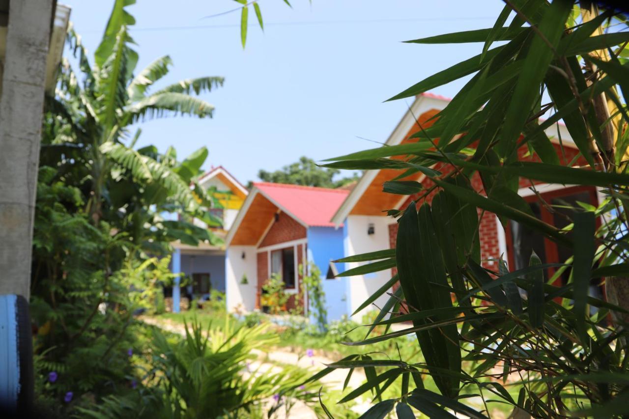 ฟองญา เฟรนด์ลีโฮม Bed & Breakfast ฟ็องญา ภายนอก รูปภาพ