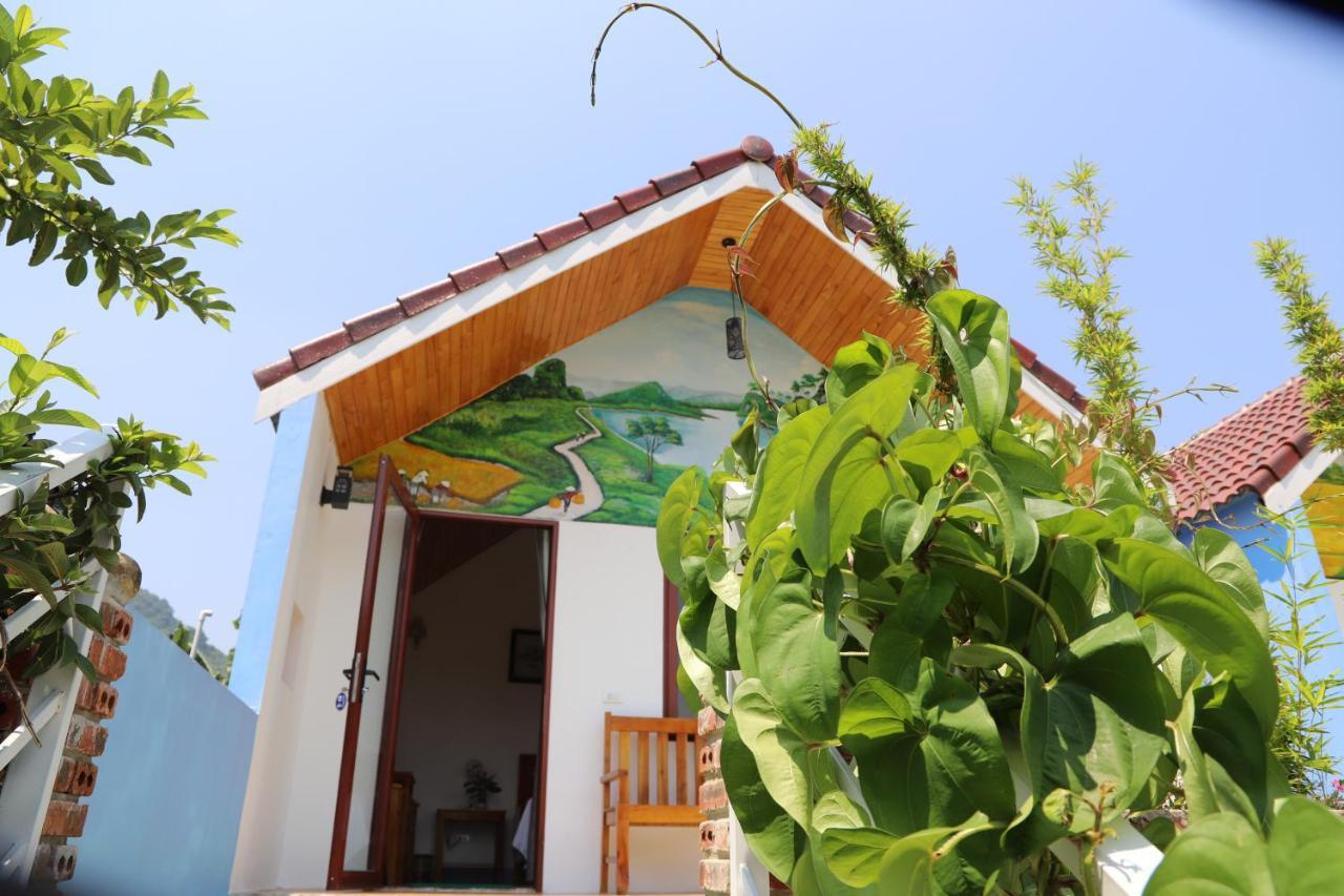 ฟองญา เฟรนด์ลีโฮม Bed & Breakfast ฟ็องญา ภายนอก รูปภาพ