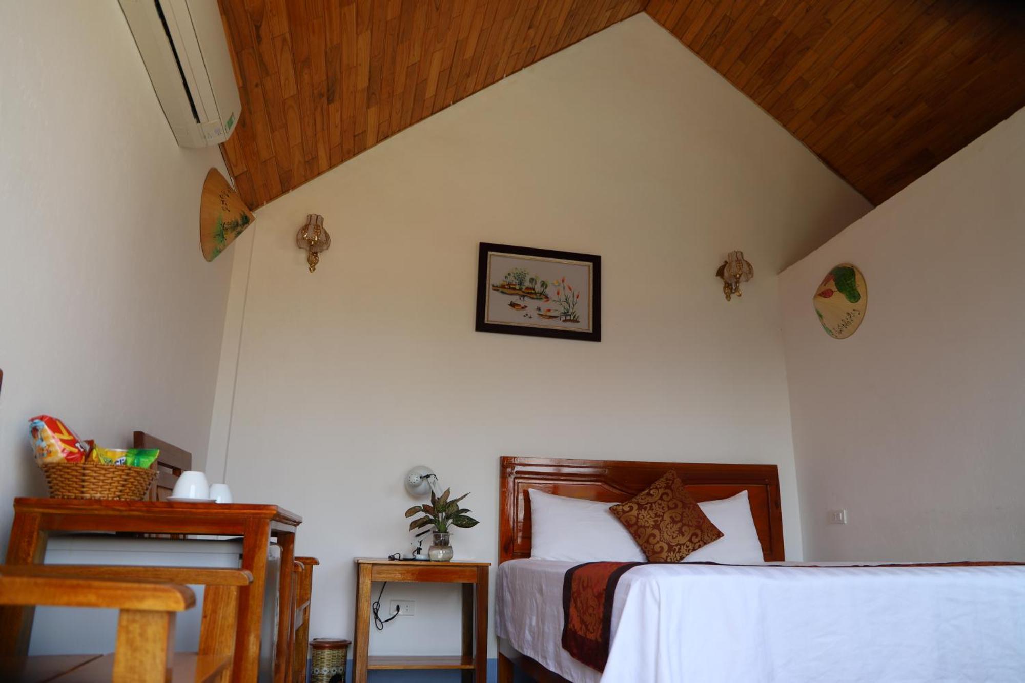 ฟองญา เฟรนด์ลีโฮม Bed & Breakfast ฟ็องญา ภายนอก รูปภาพ