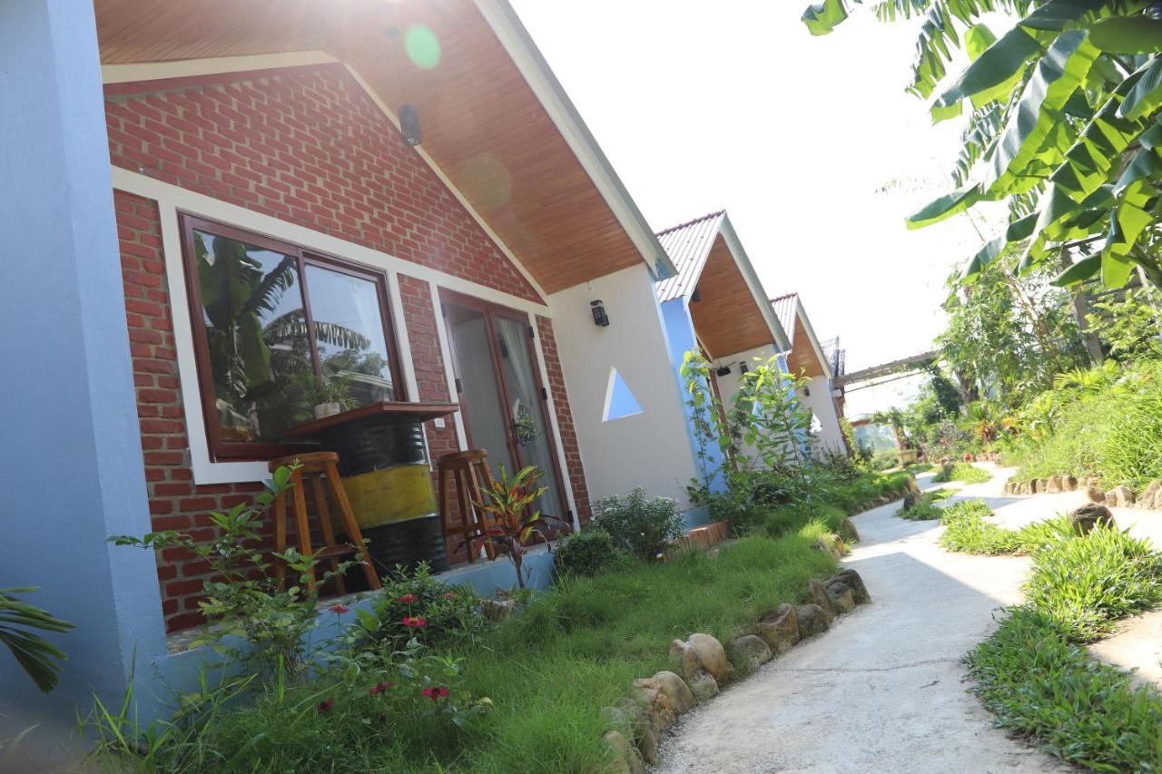 ฟองญา เฟรนด์ลีโฮม Bed & Breakfast ฟ็องญา ภายนอก รูปภาพ