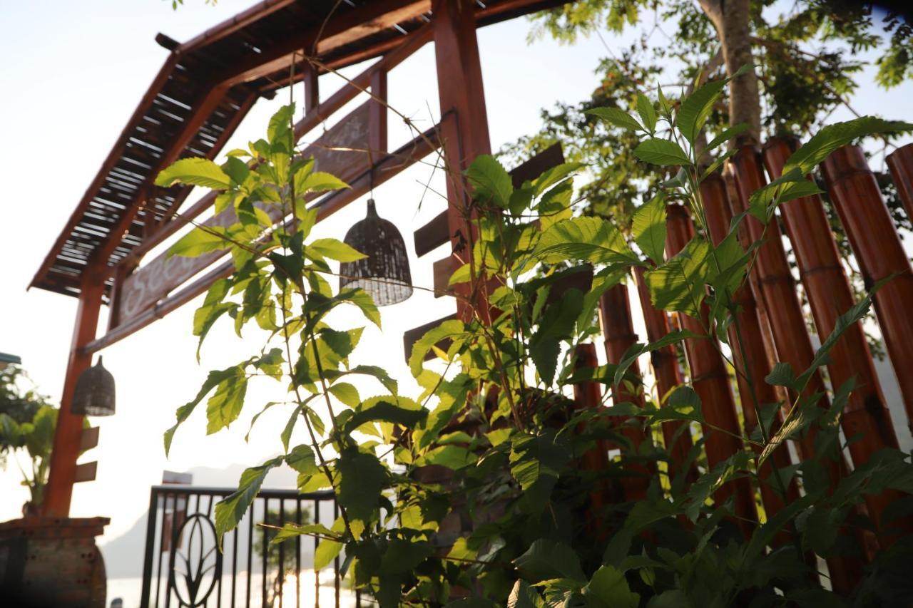 ฟองญา เฟรนด์ลีโฮม Bed & Breakfast ฟ็องญา ภายนอก รูปภาพ
