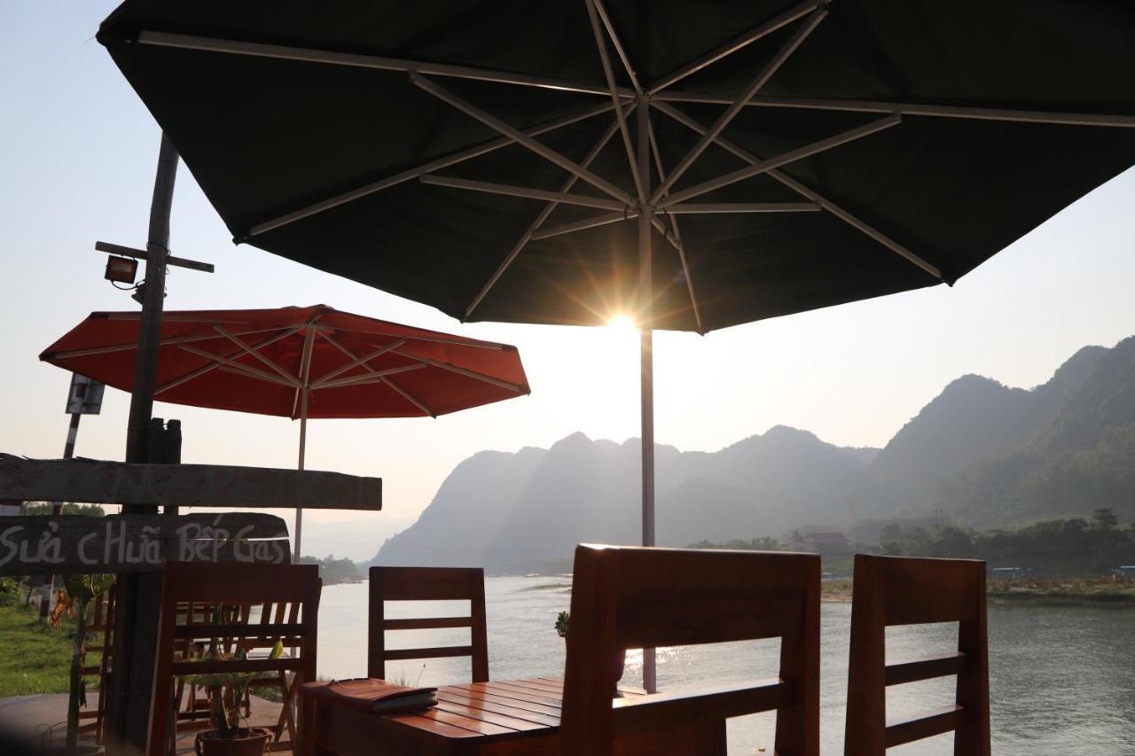 ฟองญา เฟรนด์ลีโฮม Bed & Breakfast ฟ็องญา ภายนอก รูปภาพ