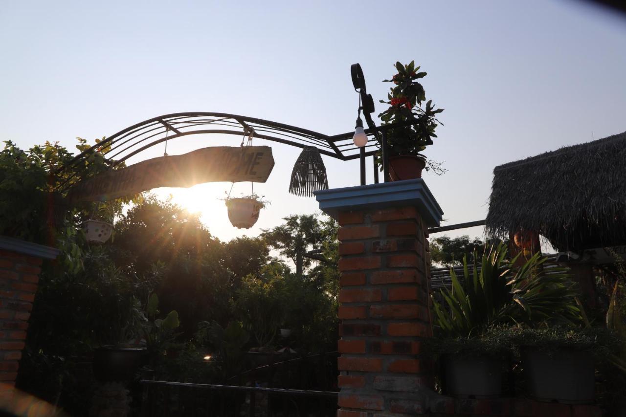 ฟองญา เฟรนด์ลีโฮม Bed & Breakfast ฟ็องญา ภายนอก รูปภาพ