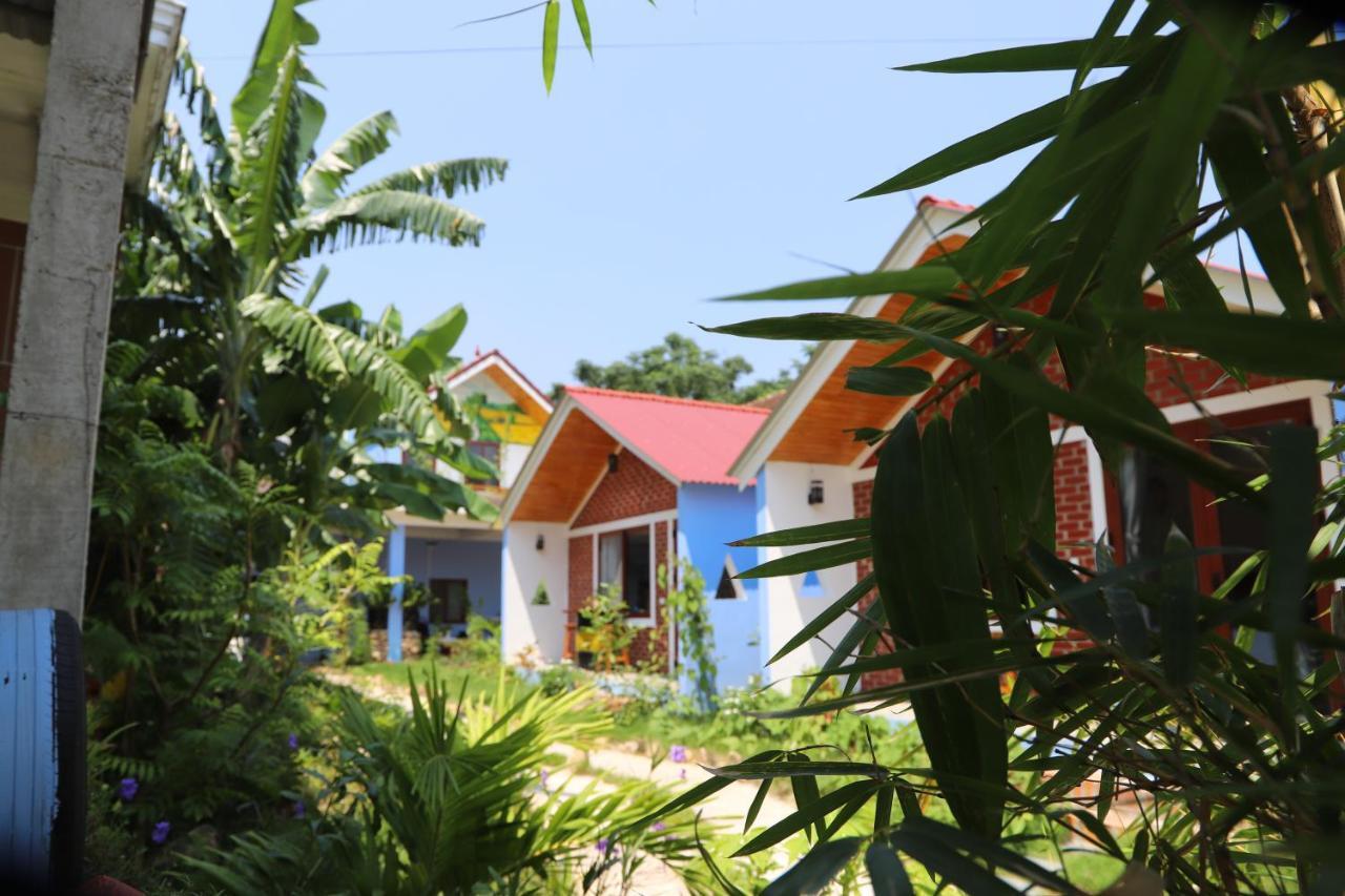 ฟองญา เฟรนด์ลีโฮม Bed & Breakfast ฟ็องญา ภายนอก รูปภาพ