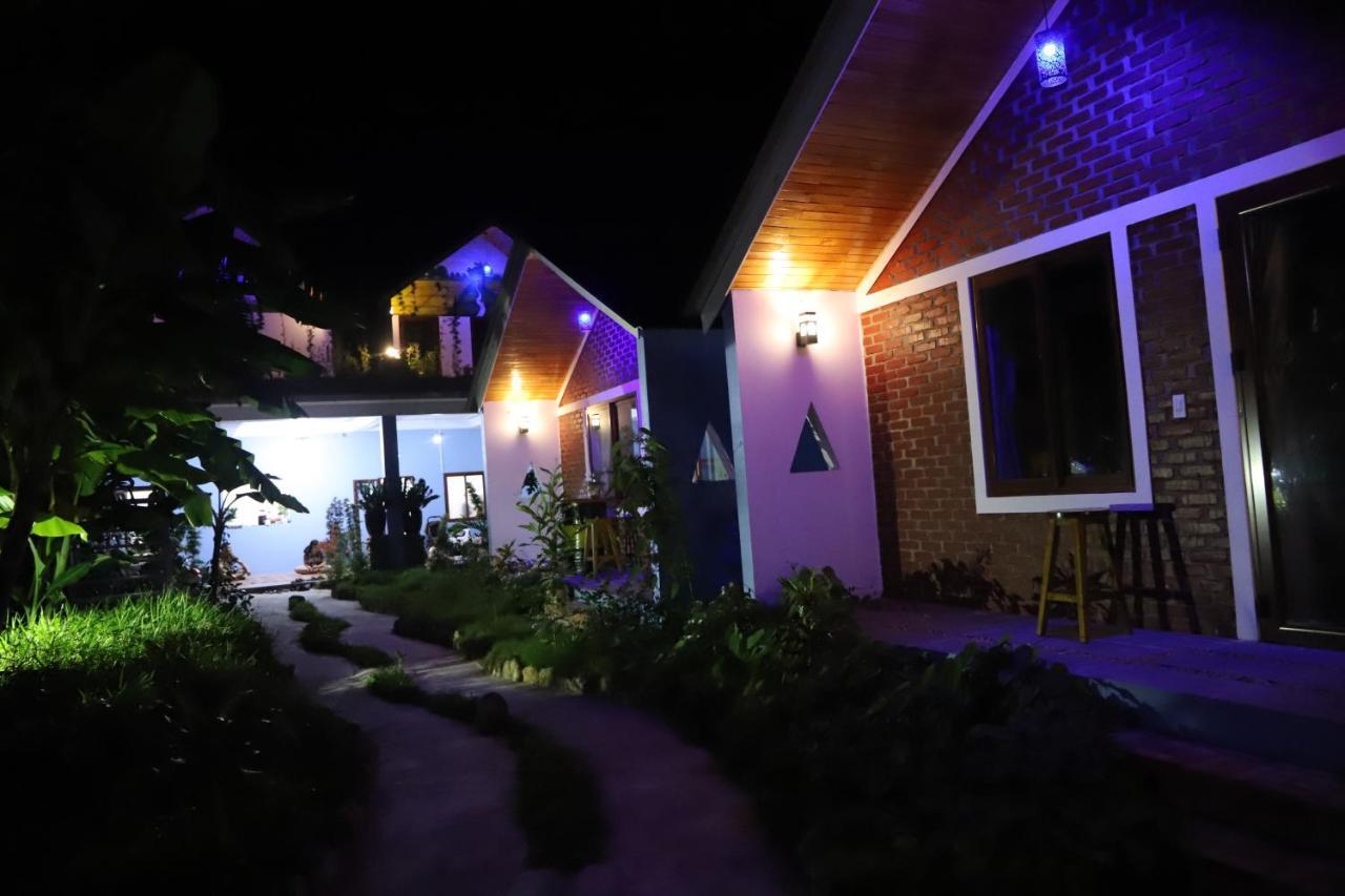 ฟองญา เฟรนด์ลีโฮม Bed & Breakfast ฟ็องญา ภายนอก รูปภาพ
