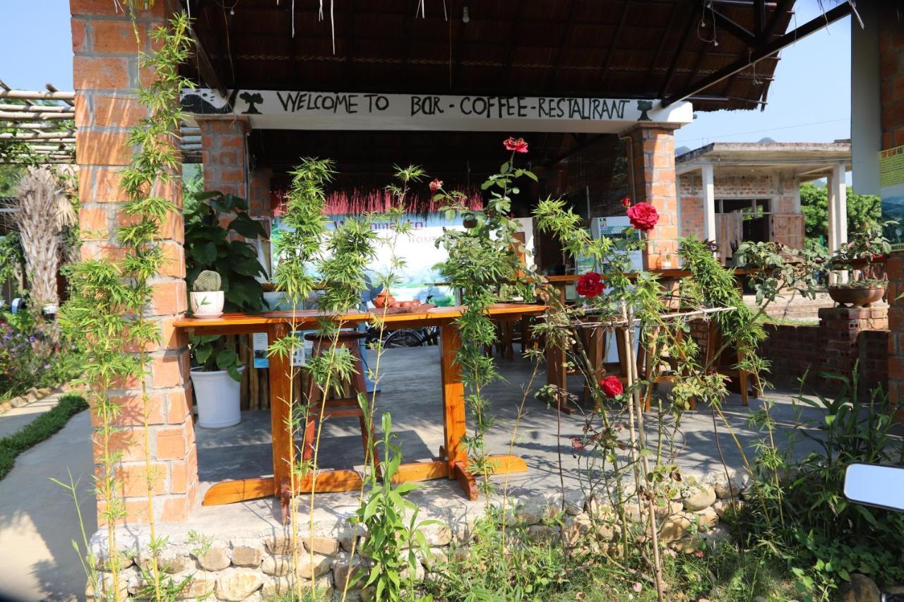ฟองญา เฟรนด์ลีโฮม Bed & Breakfast ฟ็องญา ภายนอก รูปภาพ
