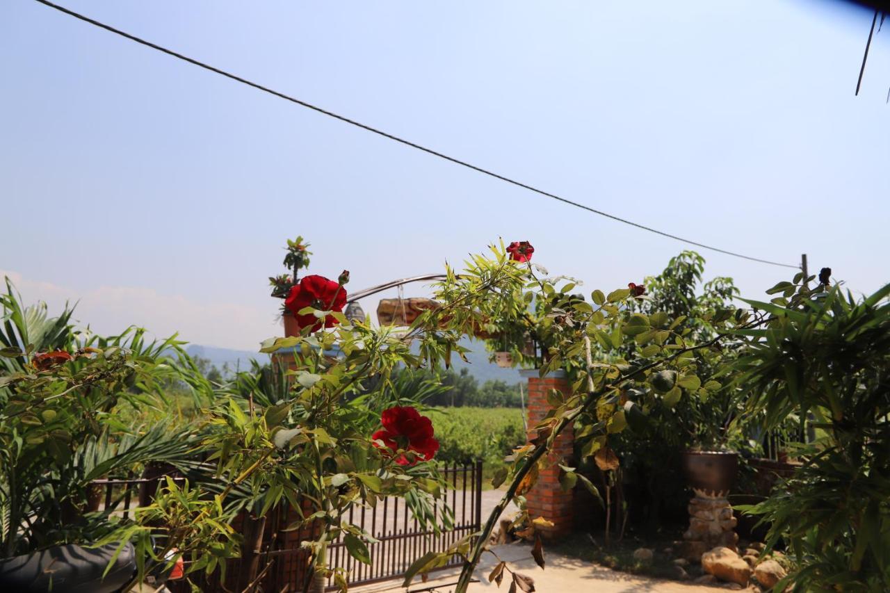 ฟองญา เฟรนด์ลีโฮม Bed & Breakfast ฟ็องญา ภายนอก รูปภาพ