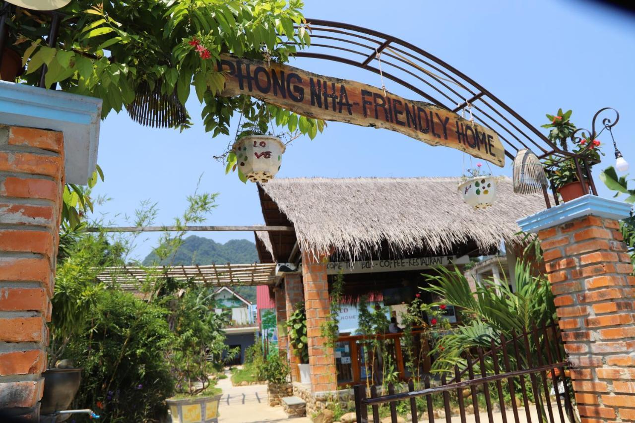 ฟองญา เฟรนด์ลีโฮม Bed & Breakfast ฟ็องญา ภายนอก รูปภาพ