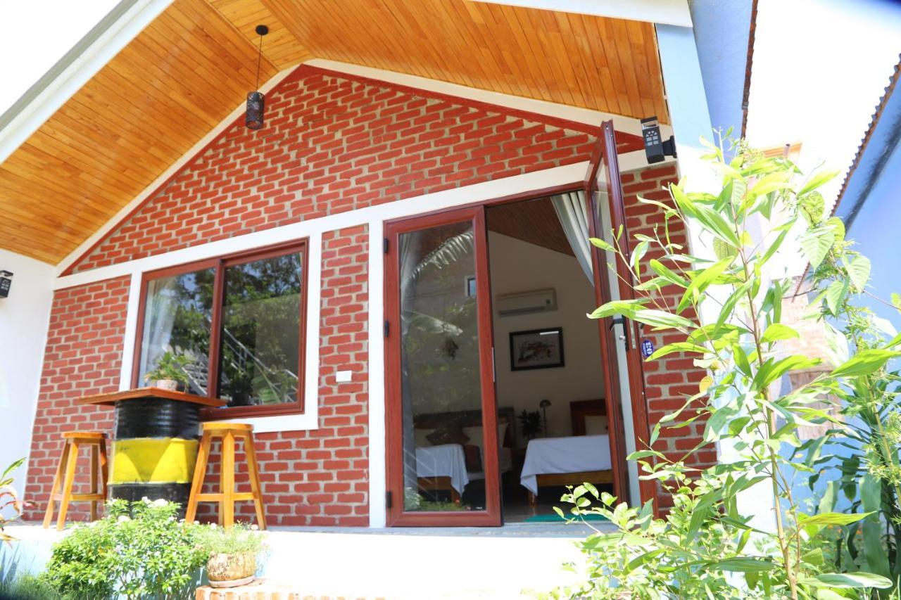 ฟองญา เฟรนด์ลีโฮม Bed & Breakfast ฟ็องญา ภายนอก รูปภาพ