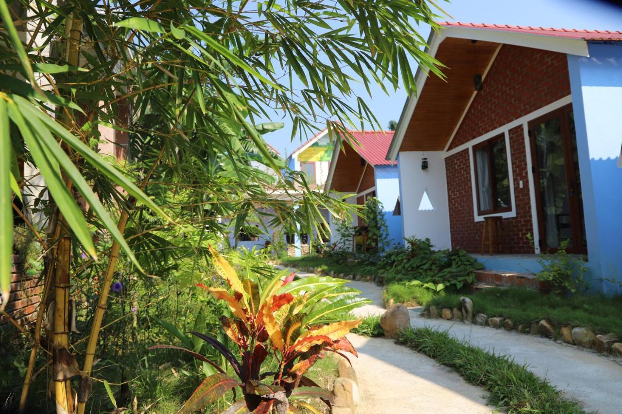 ฟองญา เฟรนด์ลีโฮม Bed & Breakfast ฟ็องญา ภายนอก รูปภาพ