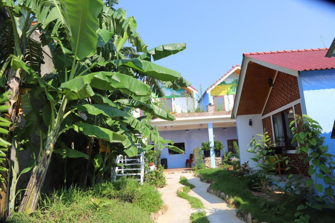 ฟองญา เฟรนด์ลีโฮม Bed & Breakfast ฟ็องญา ภายนอก รูปภาพ