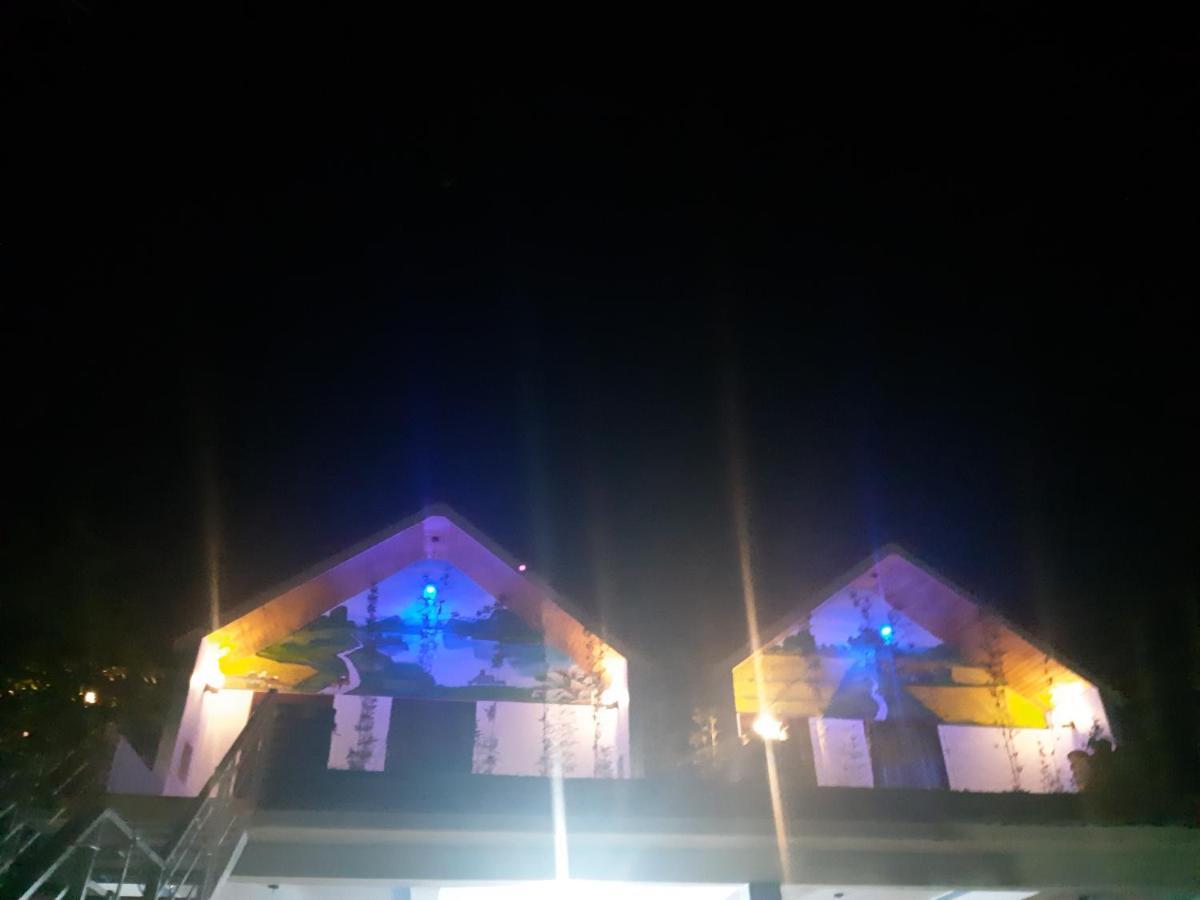 ฟองญา เฟรนด์ลีโฮม Bed & Breakfast ฟ็องญา ภายนอก รูปภาพ