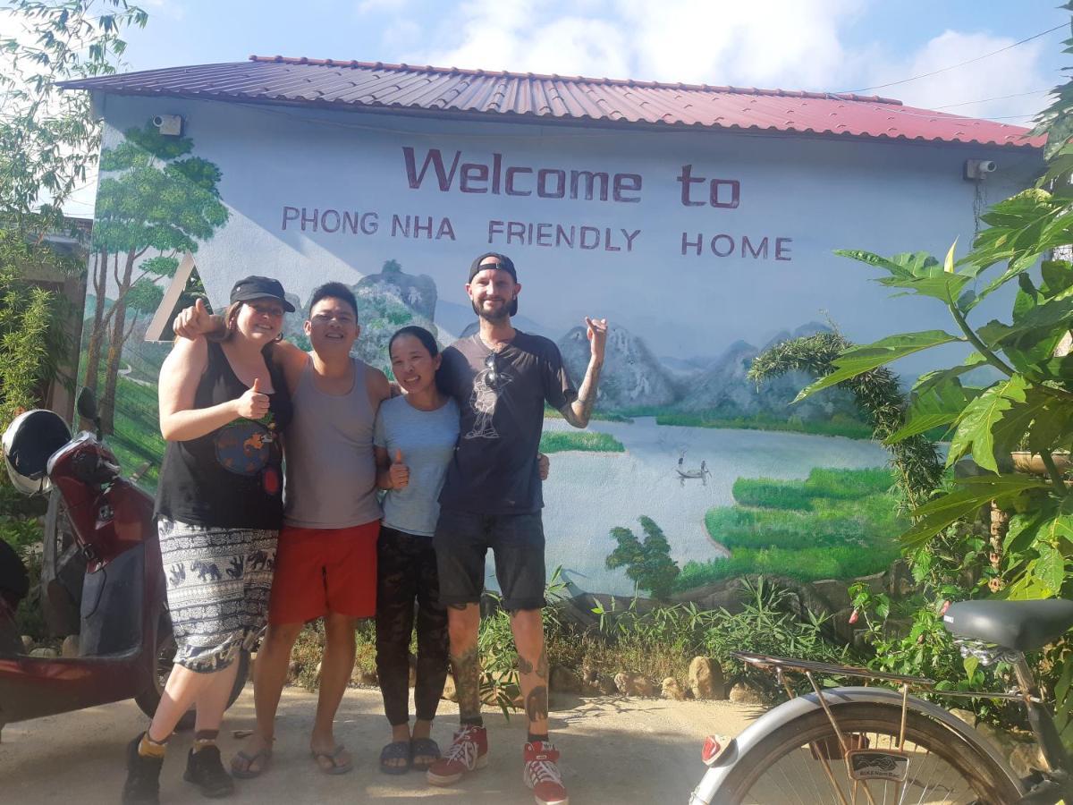 ฟองญา เฟรนด์ลีโฮม Bed & Breakfast ฟ็องญา ภายนอก รูปภาพ